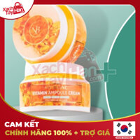 VIS BLANC VITAMIN AMPOULE CREAM  Kem dưỡng VITAMIN