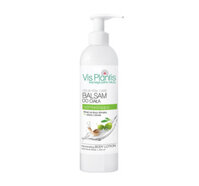 Vis Plantis Helix Chăm Sóc Quan Trọng Trẻ Hóa Cơ Thể Lotion Snail Slime chất nhờn ốc và dầu ô liu 400ml
