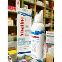 Visaline xịt 100ml