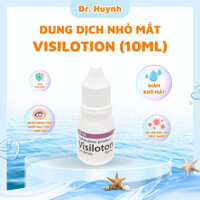 VISILOTON - Farmak ( Ukraine ) - Chính hãng [Lọ 10ml] dung dịch nhỏ mắt