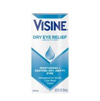 Visine Dry Eye Relief 15ml