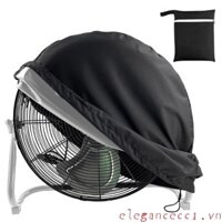 Vision 20 Vỏ quạt chống nước chống bụi Quạt công nghiệp Vỏ bảo vệ quạt