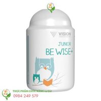 Vision Lifepac Junior Be Wise Bổ Sung iot Và Vitamin Cho Trẻ Em 4 Tuổi