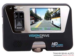 Camera hành trình VisionDrive VD-8000 Basic
