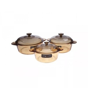 Nồi Visions VS332 (VS-332) - Bộ 3 nồi