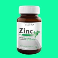 Vistra ZinC 15mg