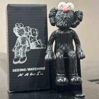 Visual/watch 12cm action figure toy boxed art collectibles decorated