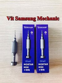 Vít 4 cạnh 1.5 - Mechanic - SS/ OPPO/VIVO... + Ốc main Iphone