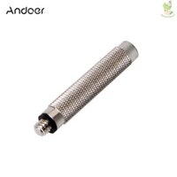 Vít Andoer 1 / 4 "Thanh vít ren mở rộng cho Ricoh Theta S & M15 cho LG 360 Cam cho Samsung Gear 360 hoặc 1 / 4" Máy quay máy ảnh kỹ thuật số lỗ vít Came-211