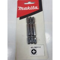 Vít bake 2 đầu Ph3X65mm Makita