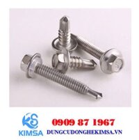 Vít bắn tôn Inox 201