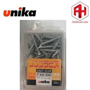 Vít bắt tường Unika F-645-SDN