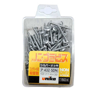 Vít bắt tường Unika P-432-SDN