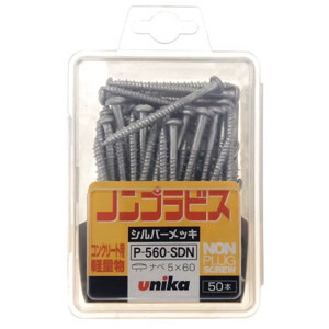 Vít bắt tường Unika P-560-SDN