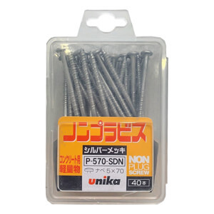 Vít bắt tường Unika P-570-SDN