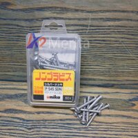 Vít bê tông 5mm đầu dù Unika P545 (Không cần tắc kê nhựa)