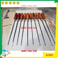 Vít Cán Gỗ Sửa Máy May Cán Vuông - Đầu vít Nhật 5li, 6li TDN