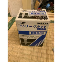 vít chốt sắt không lộ đầu dùng cho khung xương thạch cao , hộp 1000 con vít