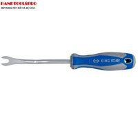 Vít đầu chẻ nạy nút nhựa option trên xe hơi Kingtony 43280180