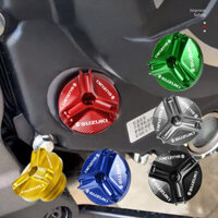 Vít dầu chống trộm Suzuki UY125 UU125 USR Nắp dầu cá heo nhỏ