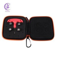 Vít đối trọng Ốc vít đối trọng bằng thép không gỉ có bộ cờ lê cho tài xế Stealth / Stealth Plus Fairway Gỗ lai Trọng lượng 2G 4G 6G 8G