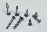 Vít dù đầu côn 304 - 2p