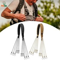 Vịt Gọi Dây Paracord Vịt Dây Vịt Tàu Sân Bay Dệt Ngỗng Gọi Mang Theo 12 Vòng Cho Chim Nước Sóc Vịt Gọi