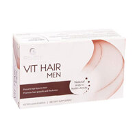 Vit Hair Men, giúp ngăn chặn rụng tóc và kích thích mọc tóc