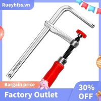 Vít Hành Động Cánh Tay Hướng Dẫn Kẹp Đường Sắt Toàn Diện 120 Mm Tay Cầm Gỗ Hướng Dẫn Kẹp Đường Sắt Cố Định Với Vít Cánh Tay Hành Động