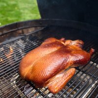 VỊT NGUYÊN CON XÔNG KHÓI - SMOKED DUCK (WHOLE)