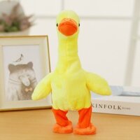 Vịt nhồi bông biết hát