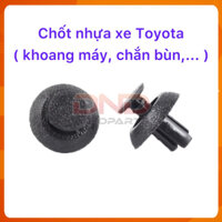 Vít nhựa, chốt bấm cản, khoang máy Toyota - Future Autoparts