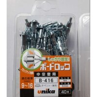 Vít nở cánh bướm bắt thạch cao unika