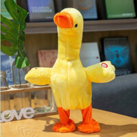 Vịt Poka nhại giọng biết nói biết đi biết hát - đồ chơi thú vị cho bé