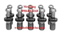 Vít rút chuôi dao, ty rút chuôi dao, đuôi chuột, pull stud BT40 45 độ