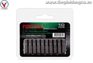 Vít sao lỗ 1/4" Toptul FSGA0810G