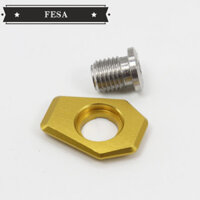 Vít tập tạ golf cho phiên bản Taylormade 2016 Driver M2 thay thế trọng lượng bộ đếm bóng golf phụ kiện đầu câu lạc bộ