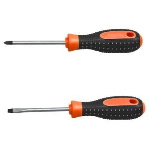 Vít thép trui cán cao su Asaki AK-6325 - 6x100 mm