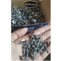 Vít tự khoan đầu dù inox (1kg/gói)