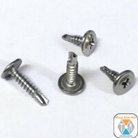 Vít tự khoan đầu dù inox (1kg/gói)