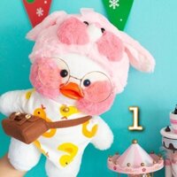 Vịt vàng gấu bông 30cm