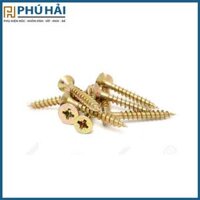 Vít vàng gỗ 5F (30 bịch/bao)