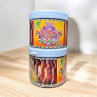 Vịt vàng Guichu hương thảo mộc- Gia vị vịt quay