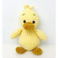 VỊT VÀNG MÓC LEN SIÊU ĐÁNG YÊU