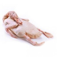 Vịt xiêm hữu cơ nguyên con 1kg