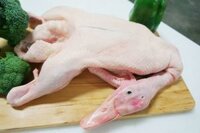 VỊT XIÊM SỐNG NGUYÊN CON LÀM SẠCH  (KG)