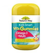 Vita Gummies Kid Smart Omega 3+multi