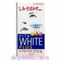 Vita White Plus CEB2 - 240 viên (dùng 40 ngày)