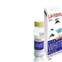 VITA White Plus C.E.B2 - Viên uống trắng da, trị nám và tàn nhang của Nhật