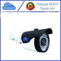 Vitacam SONY MBD08, Camera POE ngoài trời Vitacam SONY MBD08 chính hãng